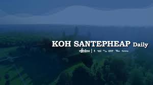Ejemplo de fuente Koh Santepheap Bold